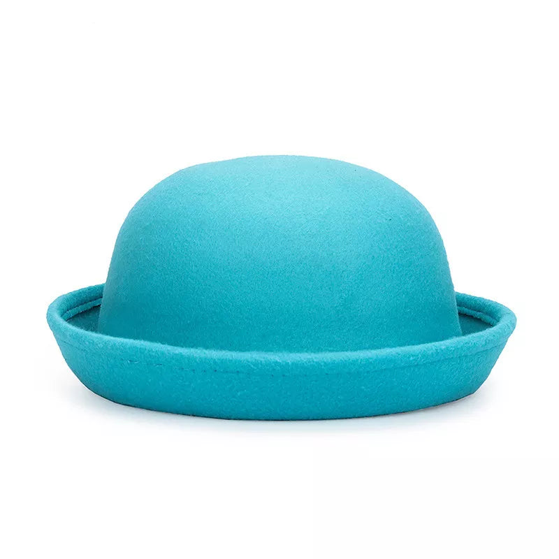 Chapeau Melon Raffiné