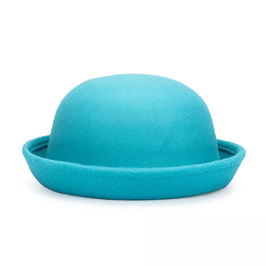 Chapeau Melon Raffiné