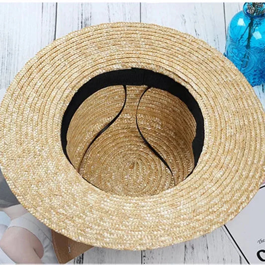 Chapeau Panama - ÉléganceÉquateur