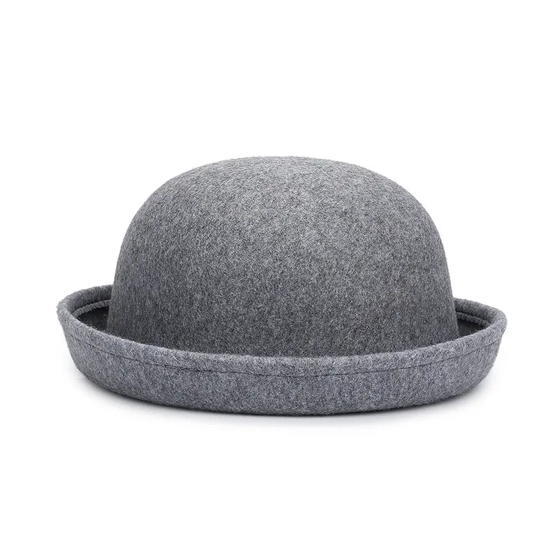 Chapeau Melon Raffiné