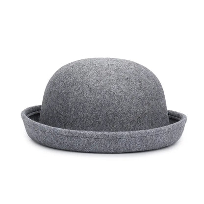 Chapeau Melon Raffiné