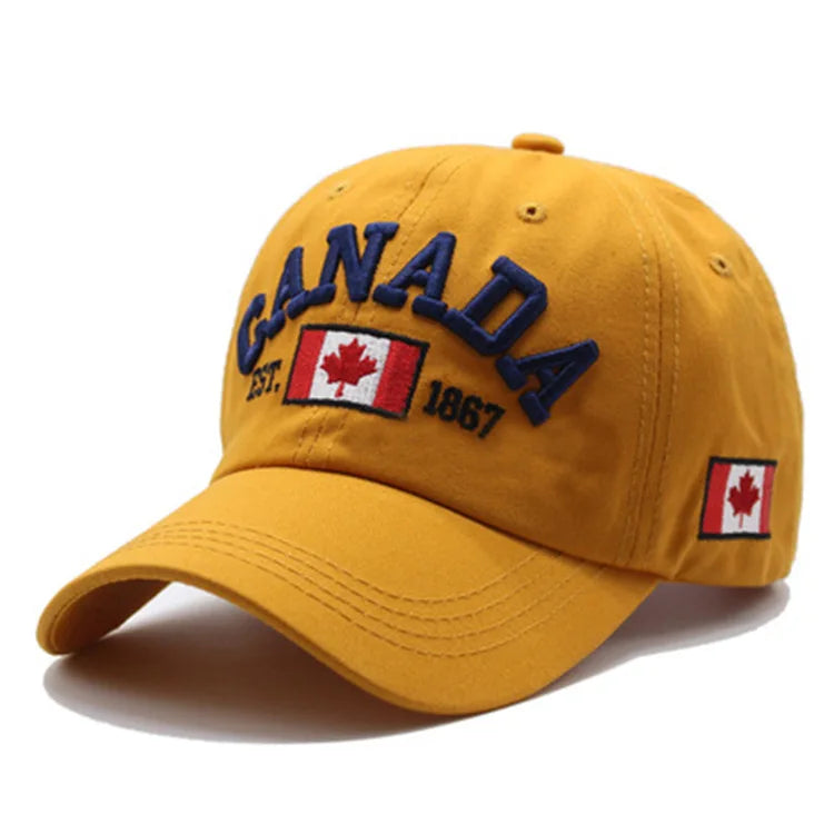 Casquette Canada – Maple