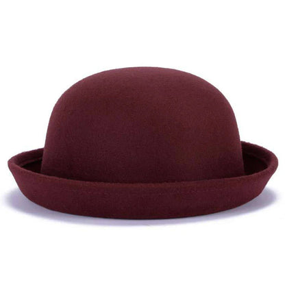 Chapeau Melon Raffiné