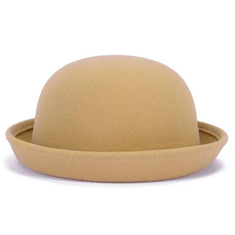 Chapeau Melon Raffiné
