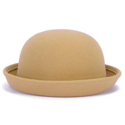 Chapeau Melon Raffiné