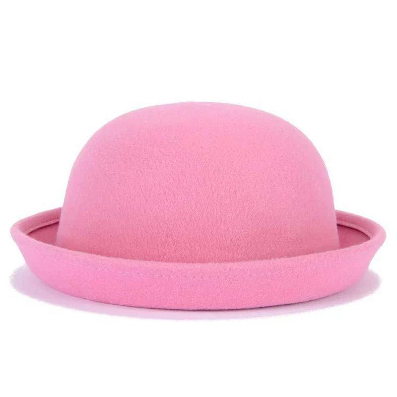 Chapeau Melon Raffiné