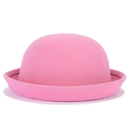 Chapeau Melon Raffiné