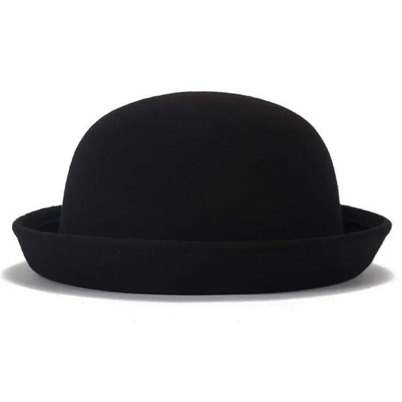 Chapeau Melon Raffiné