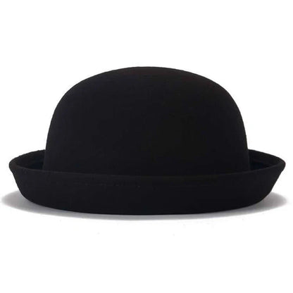 Chapeau Melon Raffiné