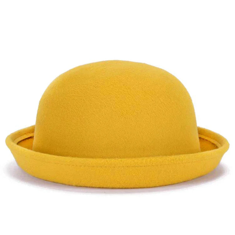 Chapeau Melon Raffiné