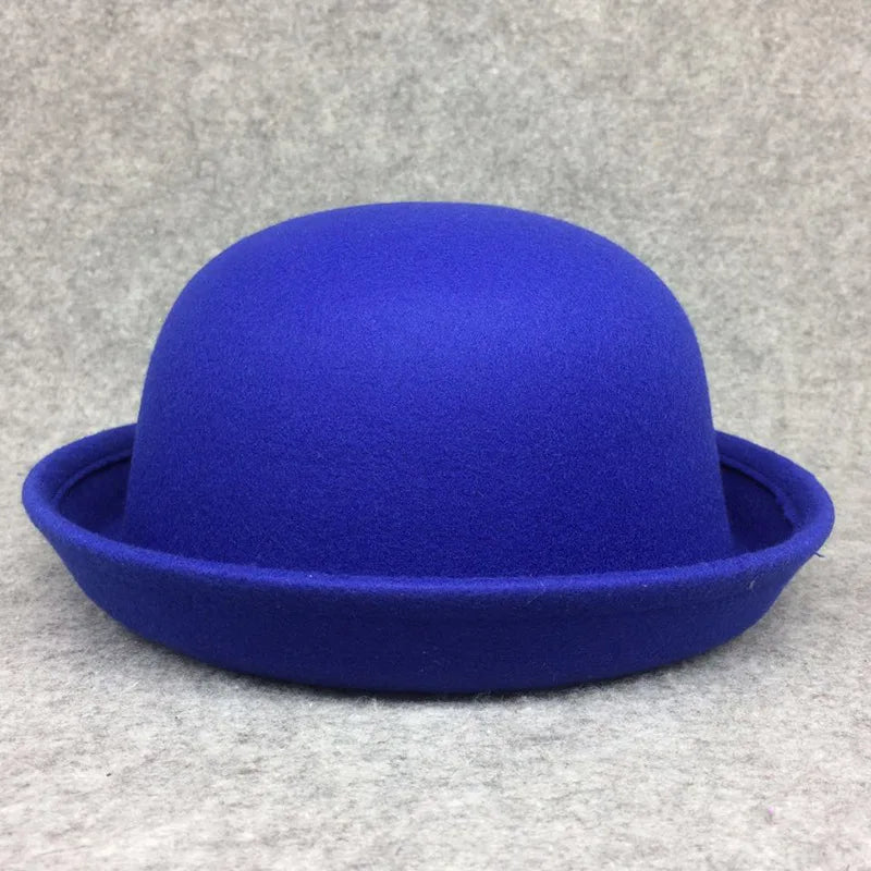 Chapeau Melon Raffiné