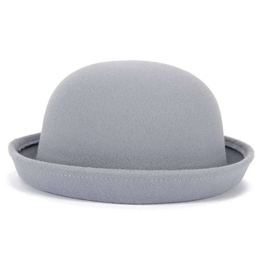 Chapeau Melon Raffiné
