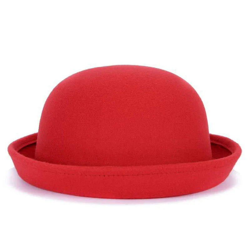 Chapeau Melon Raffiné