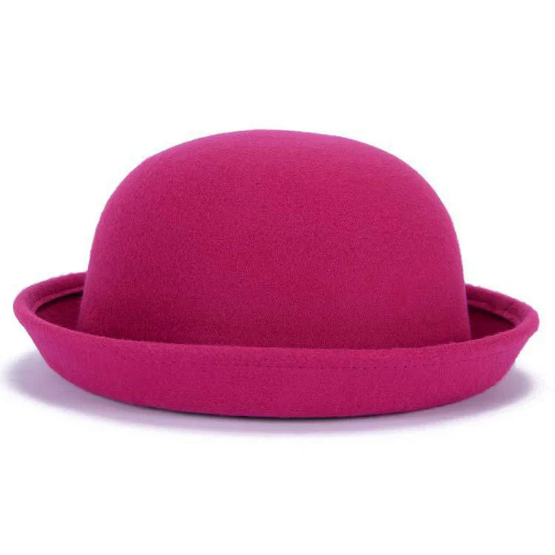 Chapeau Melon Raffiné