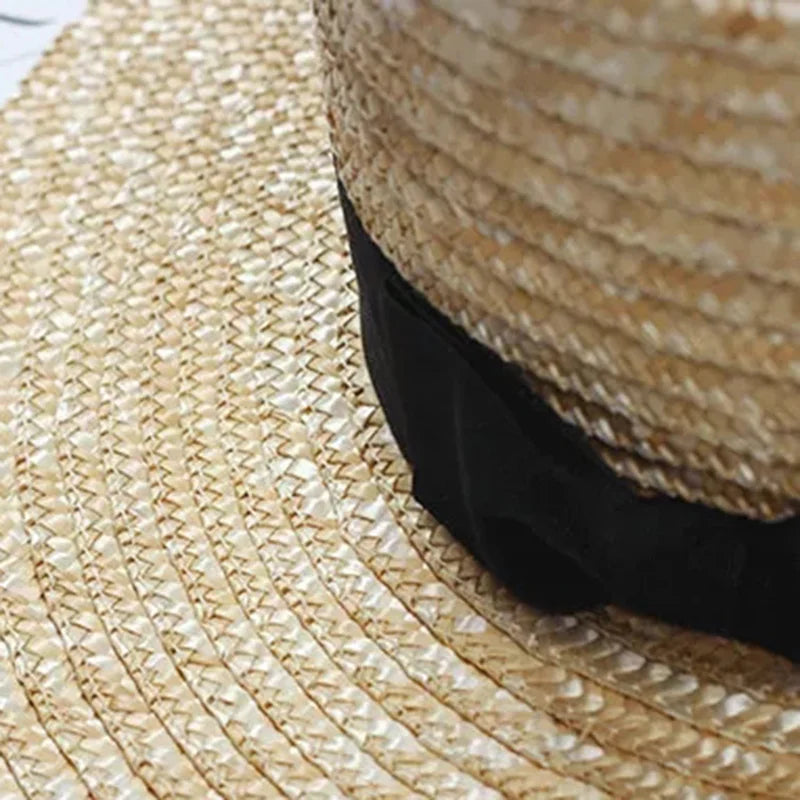 Chapeau Panama - ÉléganceÉquateur