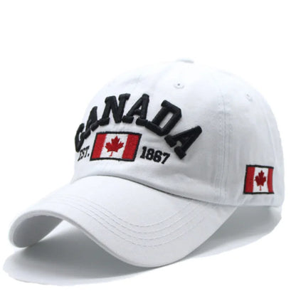 Casquette Canada – Maple