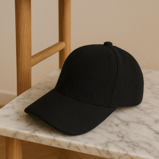 Casquette Texturée – Linen