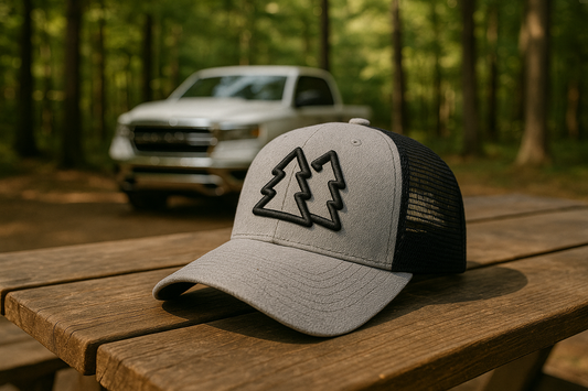 Casquette Trucker Nature – Pine