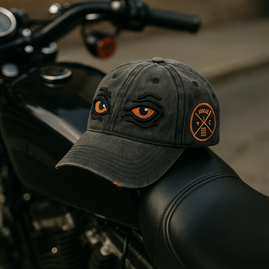 Casquette Œil de Faucon – Vision