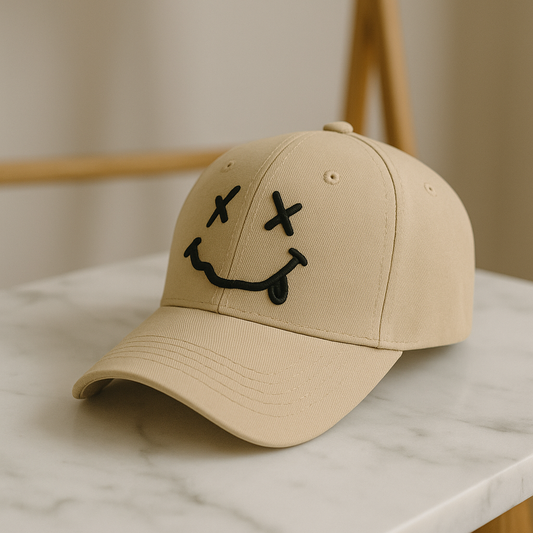 Casquette Smiley Fun – Grin