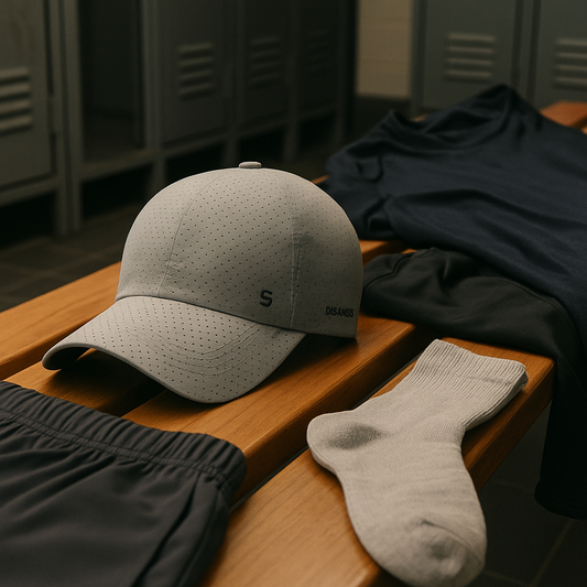 Casquette Sportive Ultra-Légère – Respirante et Confortable