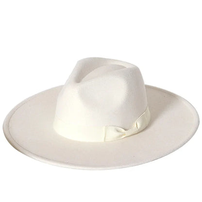 Chapeau Fedora Coloré Coton