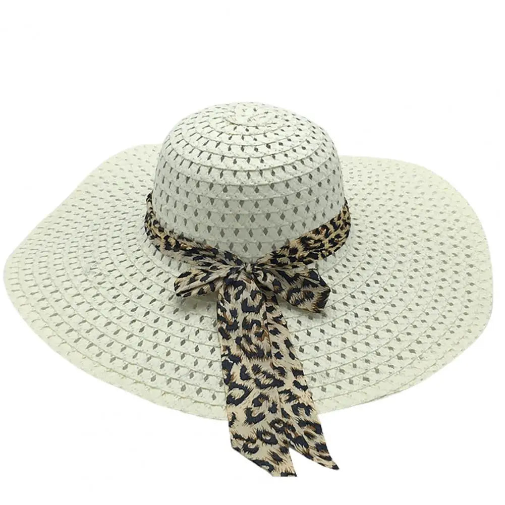 Chapeau de Paille Femme - Colory