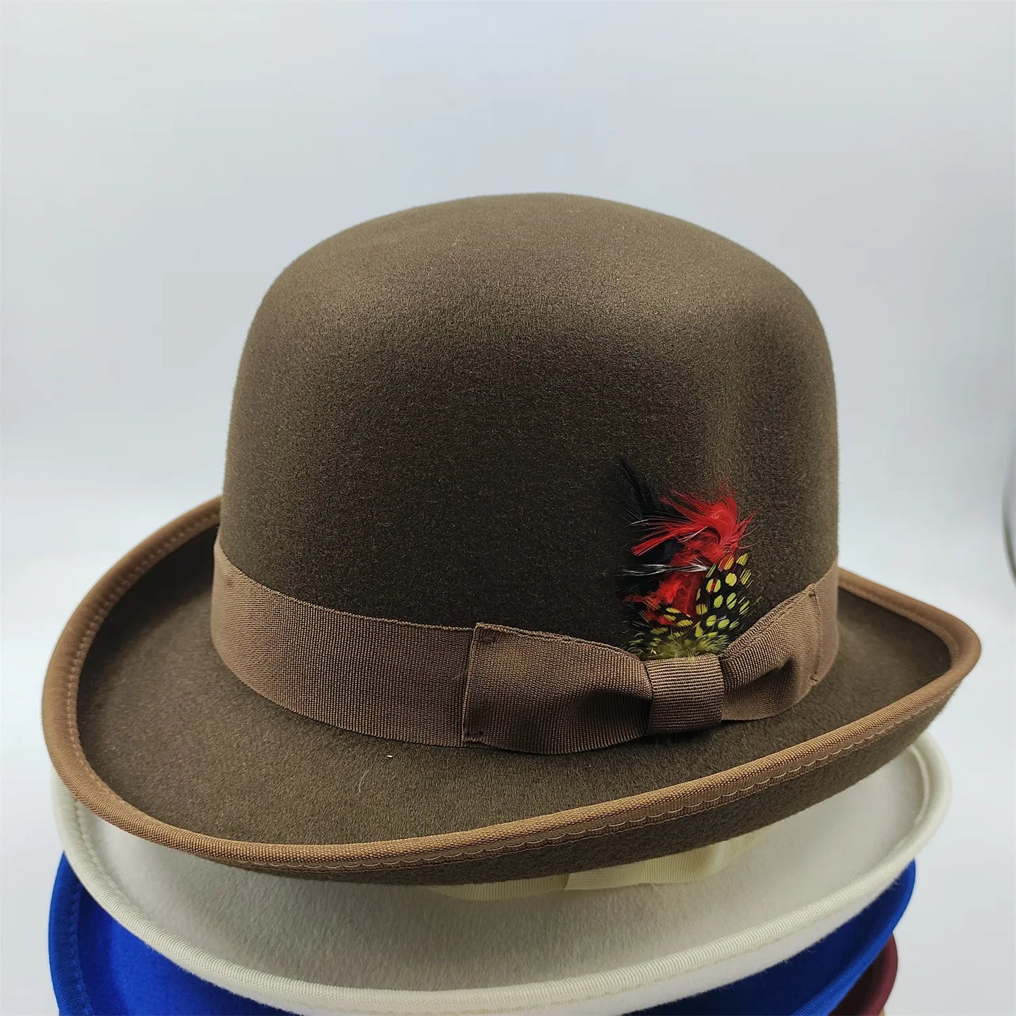 Chapeau Melon Style
