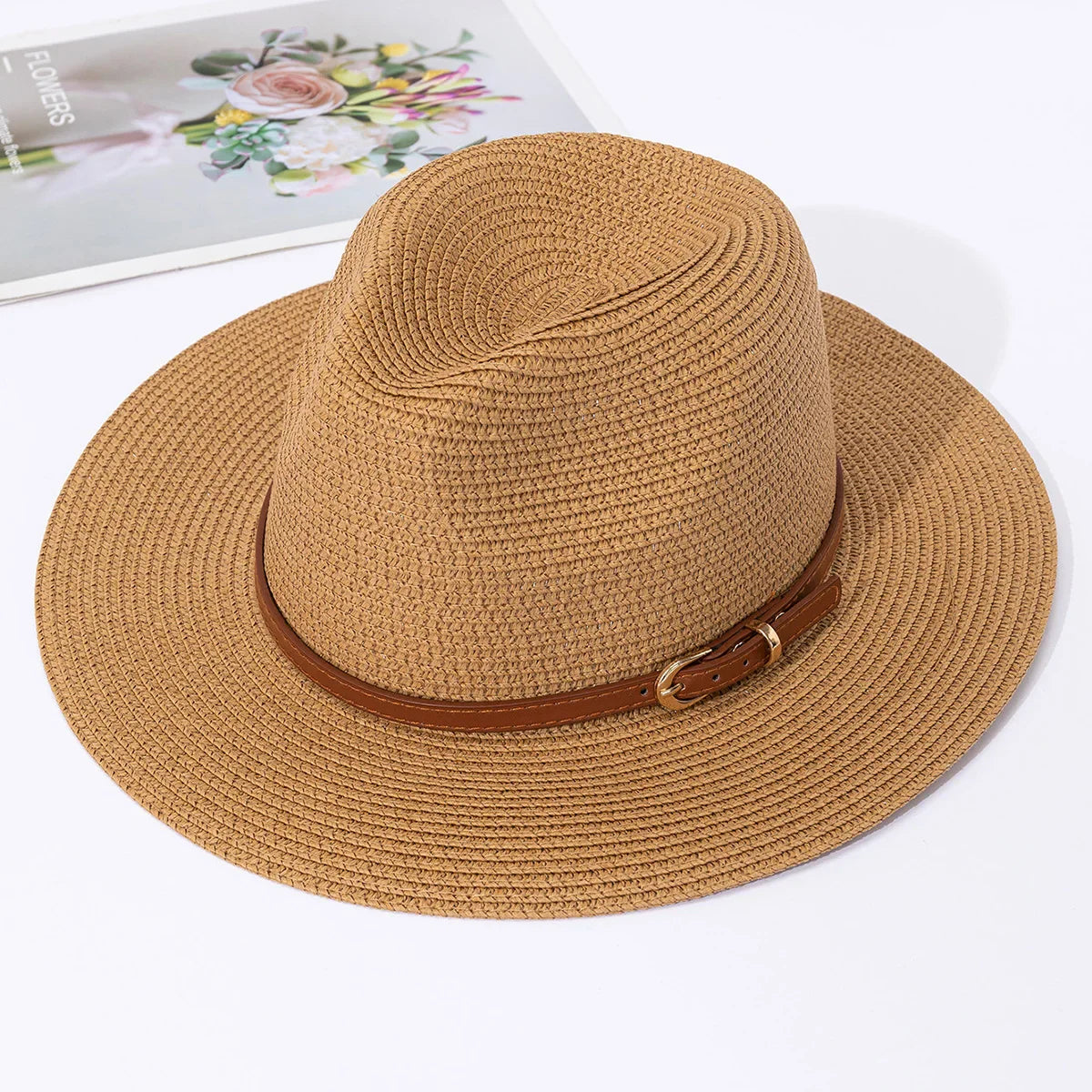 Chapeau Panama - CoutureCuenca