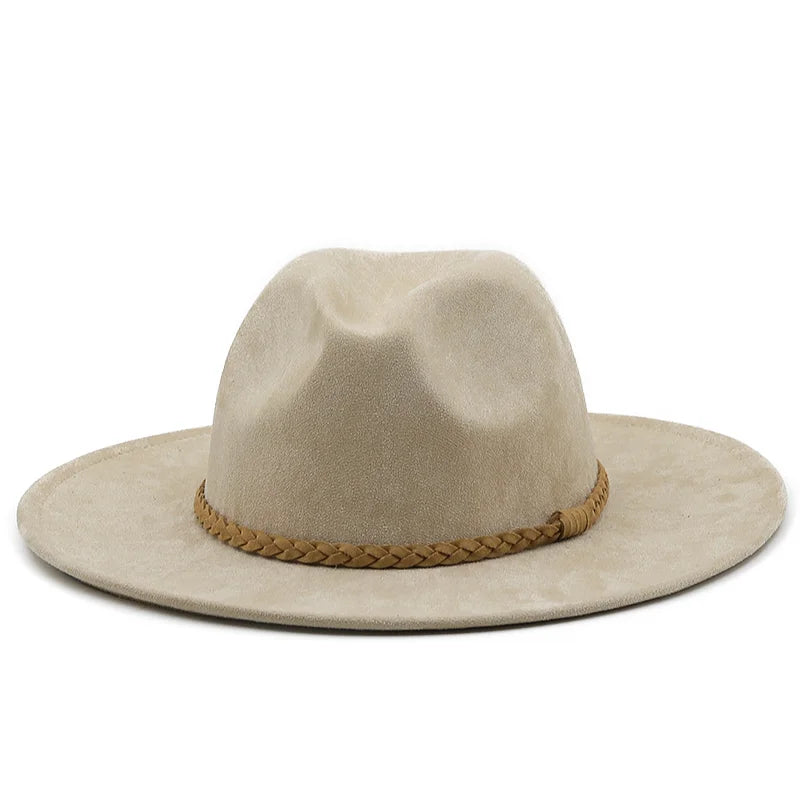 Chapeau Fedora - Ribbon