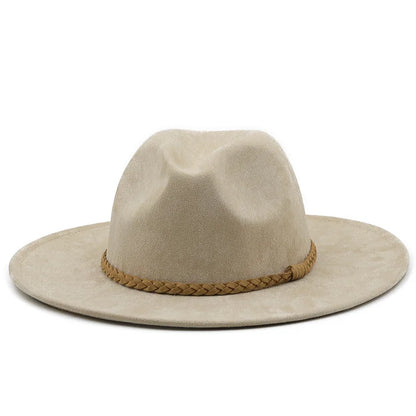 Chapeau Fedora - Ribbon