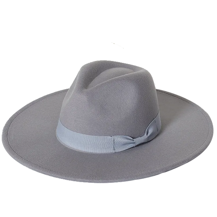 Chapeau Fedora Coloré Coton