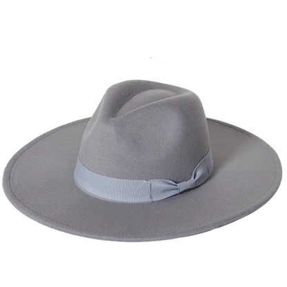 Chapeau Fedora Coloré Coton