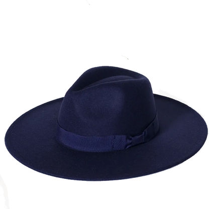 Chapeau Fedora Coloré Coton