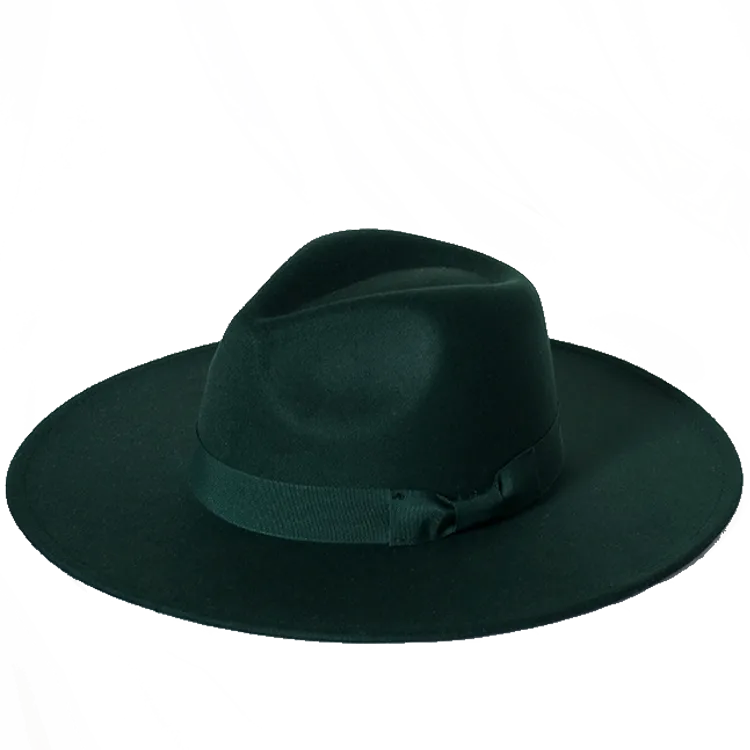 Chapeau Fedora Coloré Coton