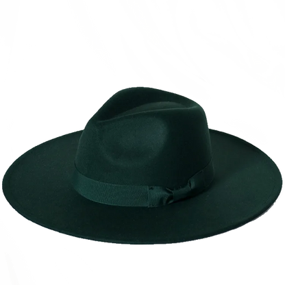 Chapeau Fedora Coloré Coton