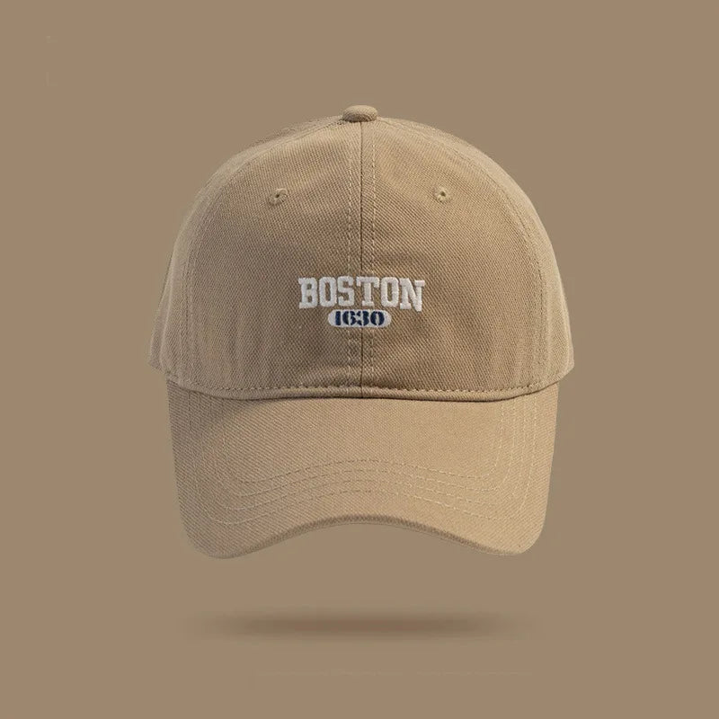 Casquette Style Urbain - Boston