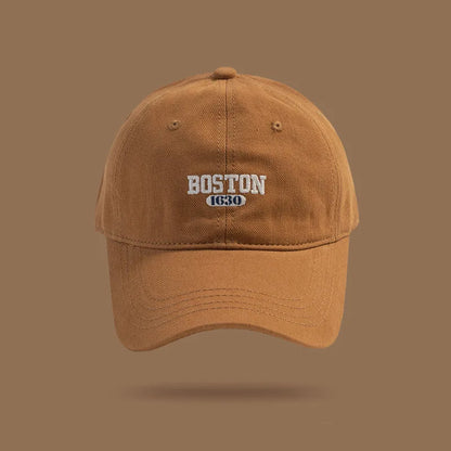Casquette Style Urbain - Boston