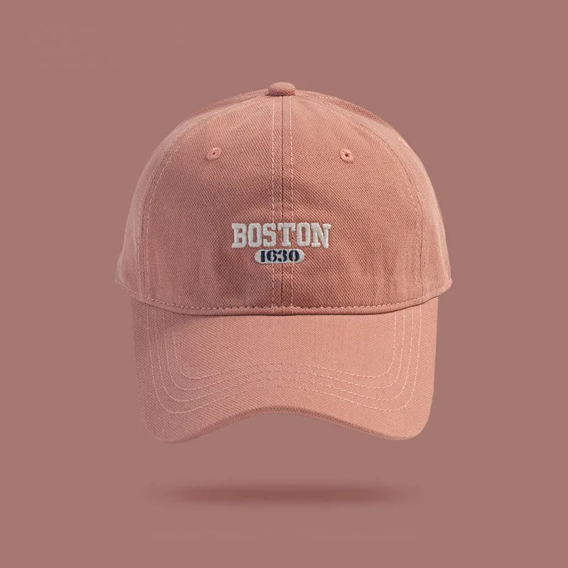 Casquette Style Urbain - Boston