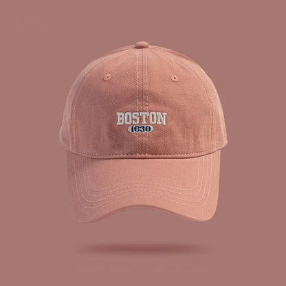 Casquette Style Urbain - Boston
