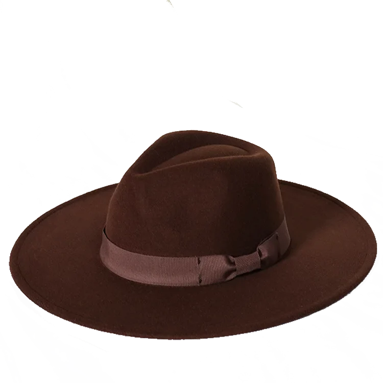 Chapeau Fedora Coloré Coton