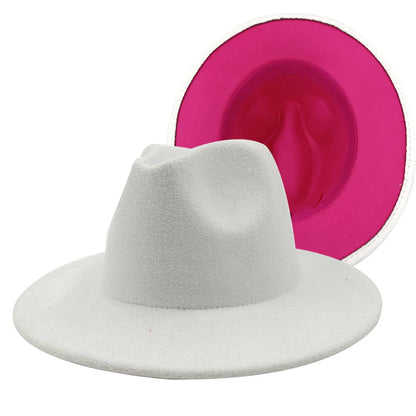 Chapeau Fedora Coton - Original