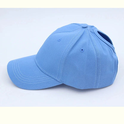 Casquette Femme Ponytail
