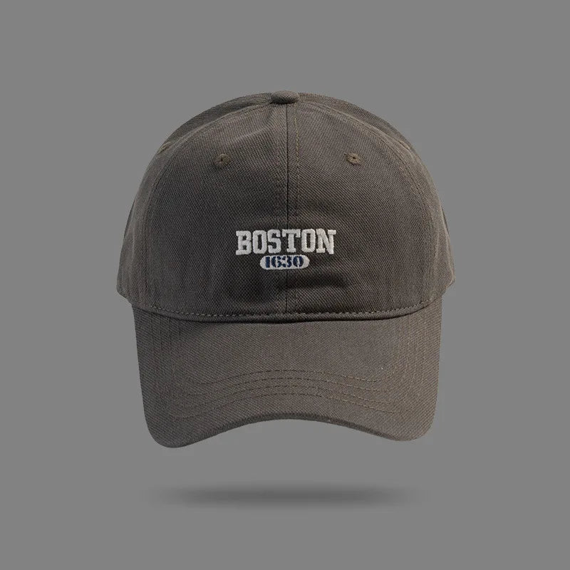 Casquette Style Urbain - Boston