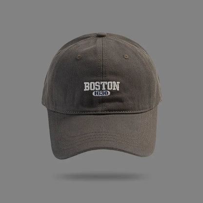 Casquette Style Urbain - Boston