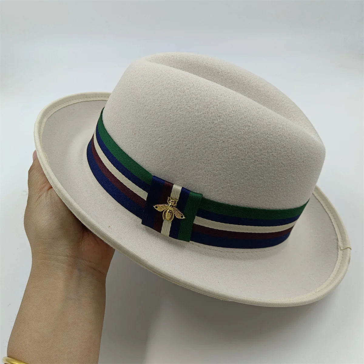 Chapeau Melon Fedora