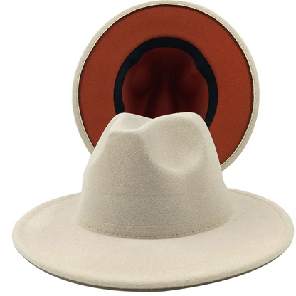 Chapeau Fedora Coton - Original