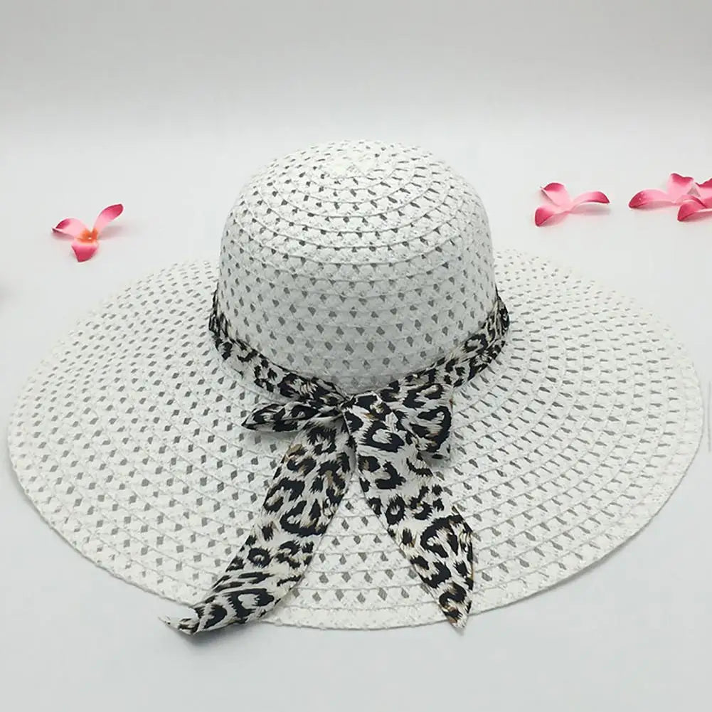 Chapeau de Paille Femme - Colory