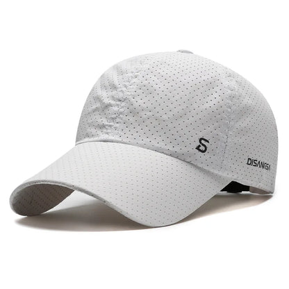 Casquette Sportive Ultra-Légère – Respirante et Confortable