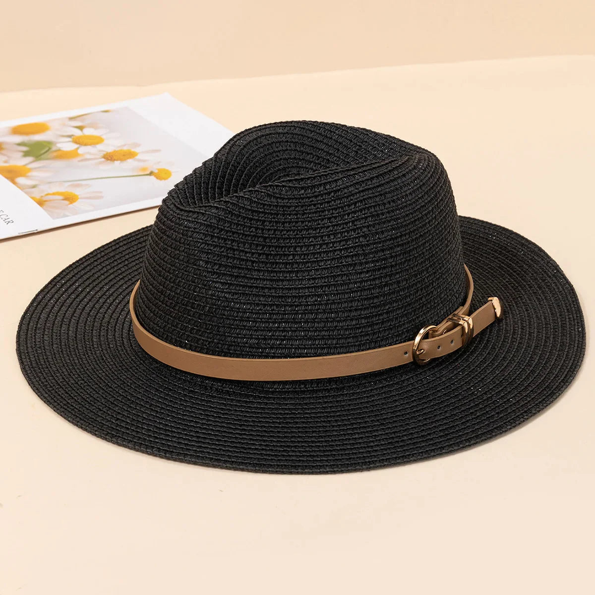 Chapeau Panama - TendanceTropique